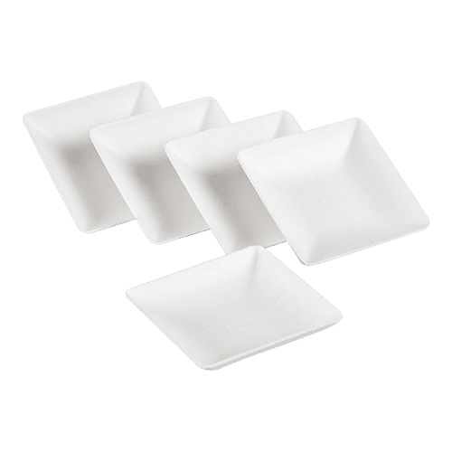 Suikerriet amusebakje 'square'