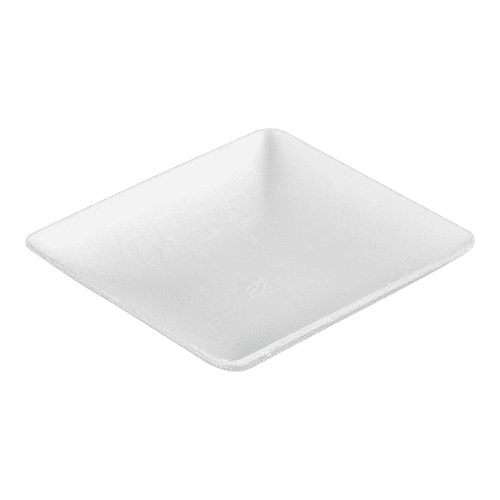 composteerbaar suikerriet amusebakje square