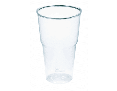PLA beker 500ml