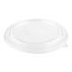 PET deksel voor kraft PLA saladebowl 500ml/750ml/1000ml