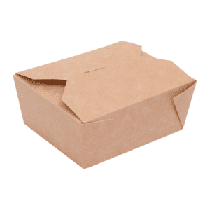 Kraft lunchbox 1800ml 20x14x6,5cm