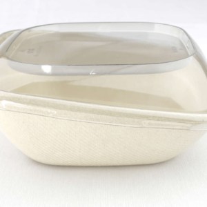 rPETdekselvoorbowlvierkantaflopendml