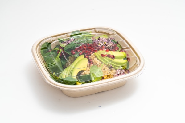 PETdekselvoorsuikerrietcateringschaalml