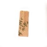 Vetvrijsnackzakje'FeelGreen'+xcm