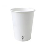 Karton/PLAkoffiebekeroz/mlwit