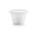 Suikerriet sauspotje 100ml/60mmØ