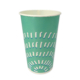 Milkshakebeker karton 400ml Sunrise
