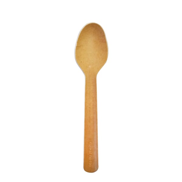 FSC®Papierendessertlepelmmkraft
