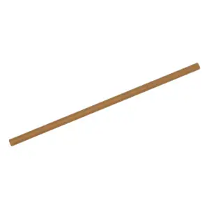 Papieren rietjes kraft 230x8mmØ