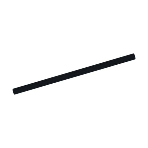 FSC® papieren rietjes kraft 200x6mm Ø STRW01