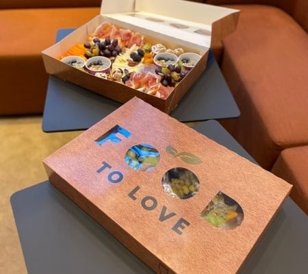 Cateringdoos Food To Love II