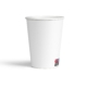 Karton/PE koffiebeker 200ml/8oz wit