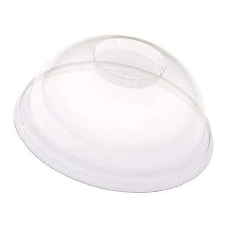 rPET deksel bol 95mm zonder gat