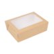 Kraft vensterdoos 1000ml 12x17x5,5cm 253.62