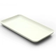 Bagastro bord rechthoekig 20x12xh1,5cm