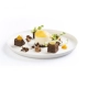 Bagastro bord rond Ø20xH1,5cm