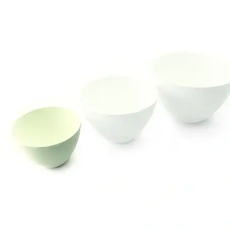 Bagastro kom hoog rond 19cl Ø8xH5,4cm