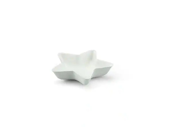 Bagastro ster Ø8,5xH2cm