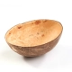 Coconut kom ovaal 15cl Ø11/15xH6/9cm