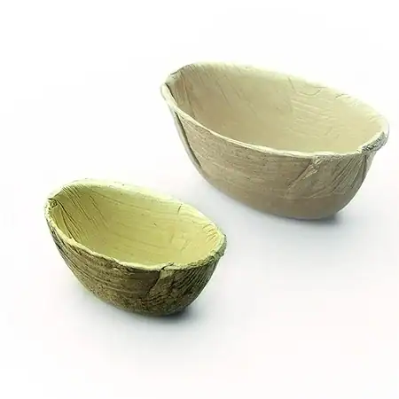 Palm bootje 3cl 6x4xH2,5cm
