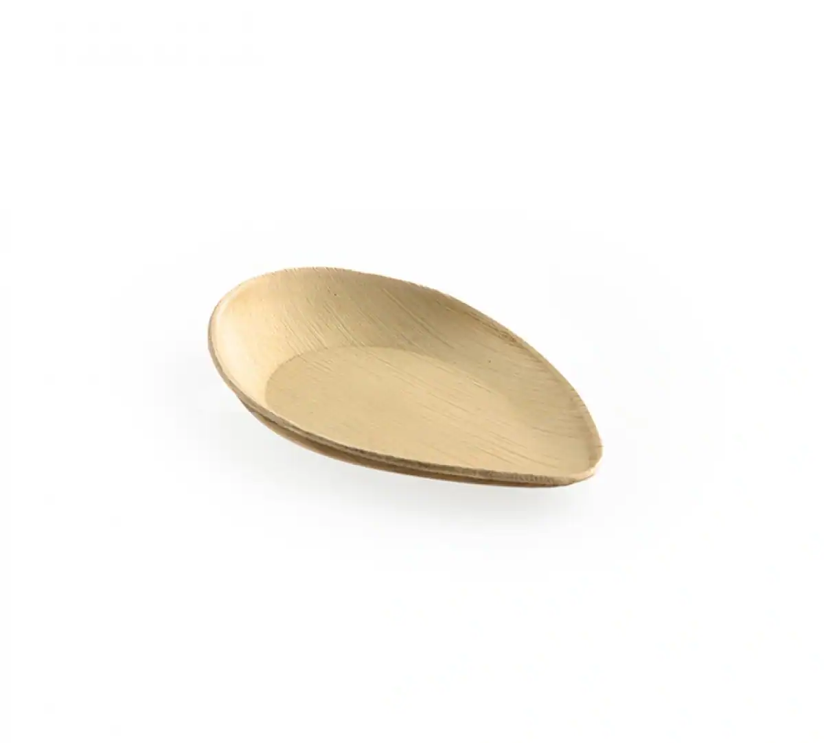 Palm bord “oval point” 11x7cm ±H2,5/1,4cm