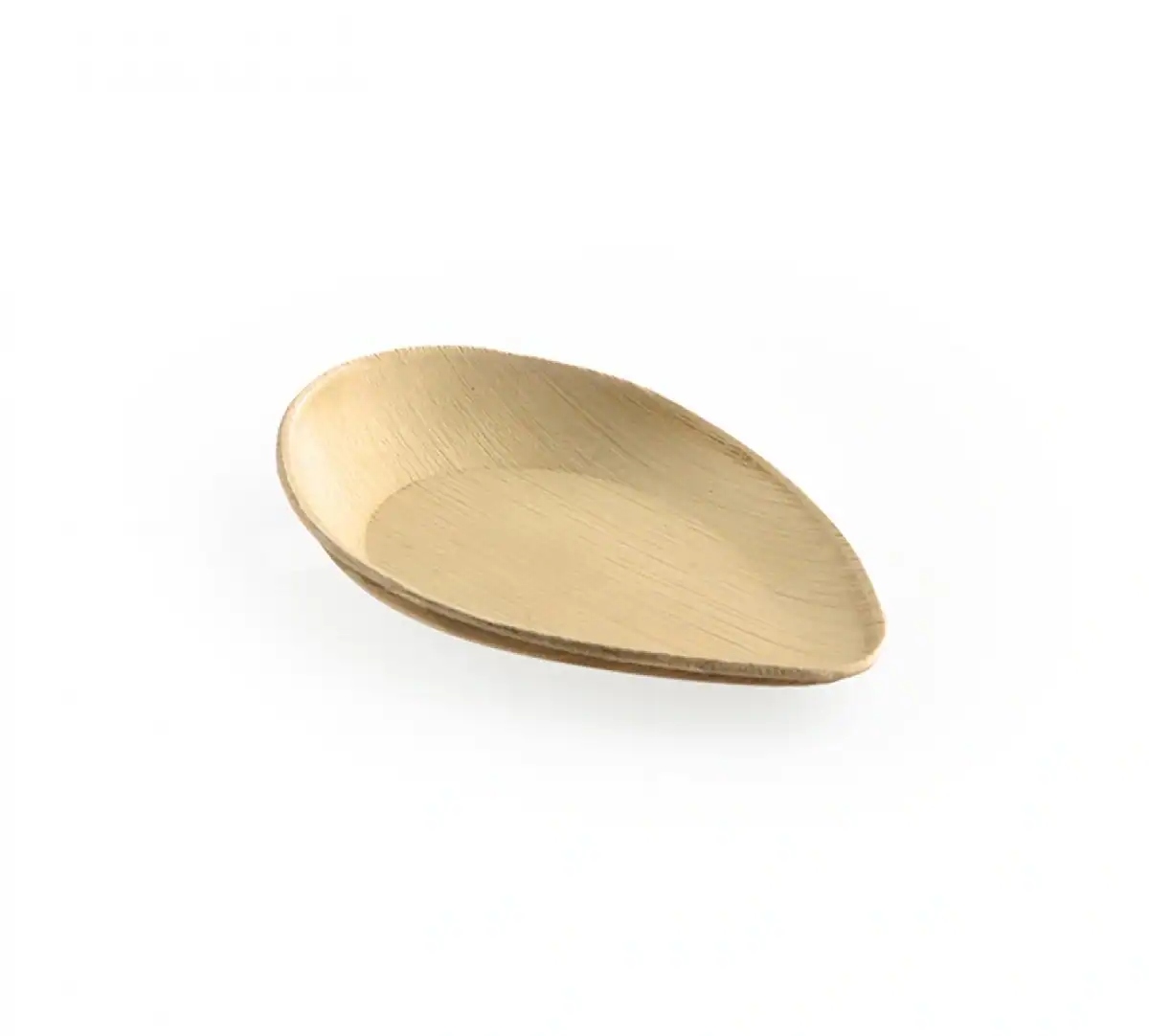 Palm bord “oval point” 17×10,8cm ±H3/1,2cm