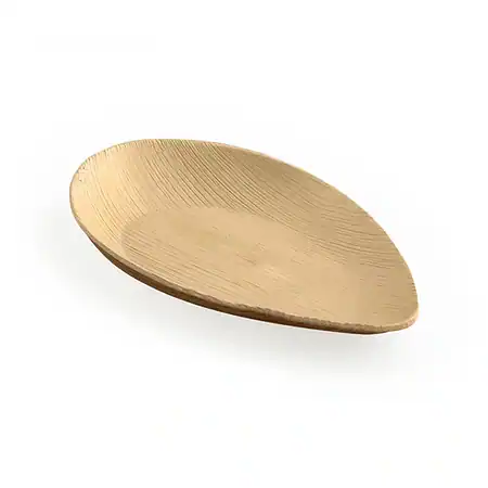 Palm bord “oval point” 20×12,7cm ±H2,5/1,4cm