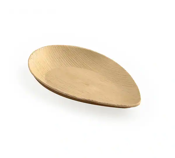 Palm bord “oval point” 20×12,7cm ±H2,5/1,4cm
