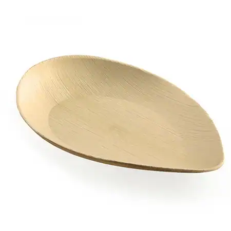 Palm bord “oval point” 26×16,5cm ±H3,5/1,8cm