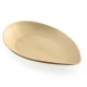 Palm bord “oval point” 26×16,5cm ±H3,5/1,8cm