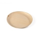 Palm bord rond Ø15xH2cm
