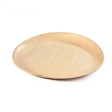 Palm bord rond Ø23xH2cm