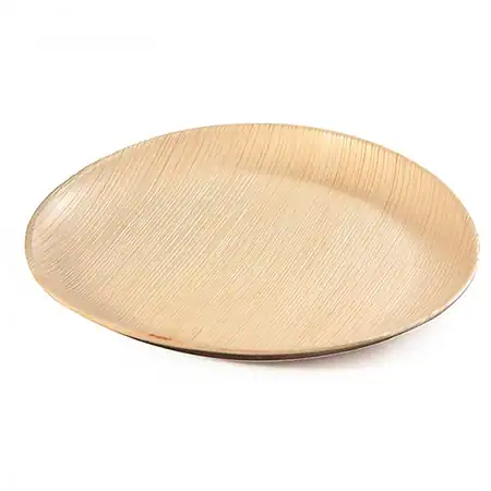 Palm bord rond Ø25xH3cm