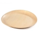 Palm bord rond Ø25xH3cm