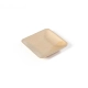 Palm bord vierkant 15x15xH1,4cm