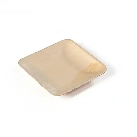 Palm bord vierkant 20x20xH2cm