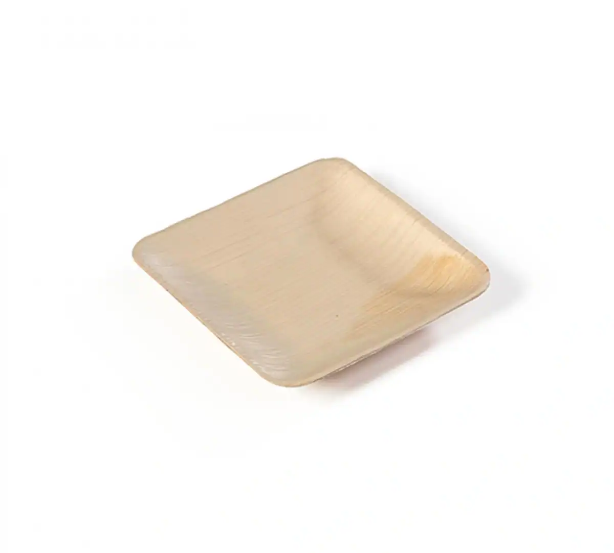 Palm bord vierkant 20x20xH2cm