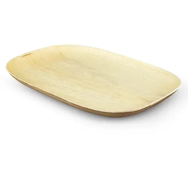 Palm cateringschaal 35x24xH2,5cm