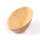 Palm kom ovaal schuin 11cl 12x8,6xH7,2/3cm