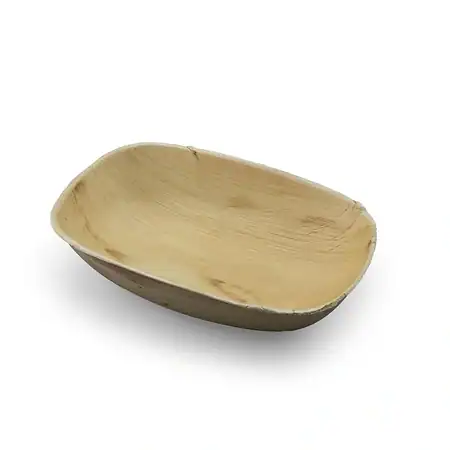 Palm schaal diep 28×19,2xH6,5cm
