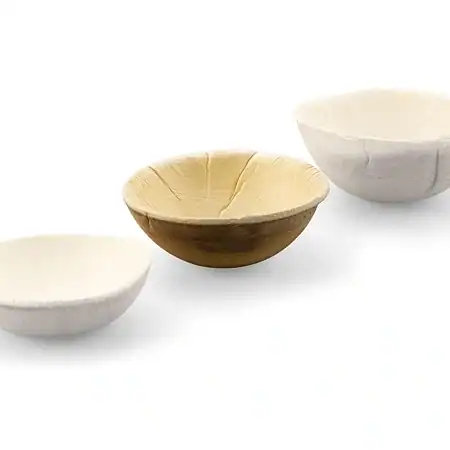 Palm tipje rond 5cl Ø6,5xH2cm