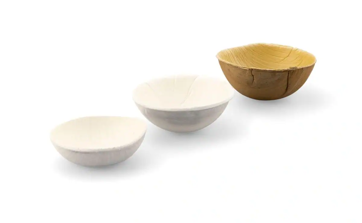 Palm tipje rond 6cl Ø7,5xH2,5cm