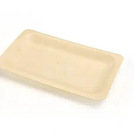 Schaaltje hout rechthoekig (FSC®) 20x12cm