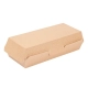 Panini doos The Pack bruin 26,5x12,2x7cm