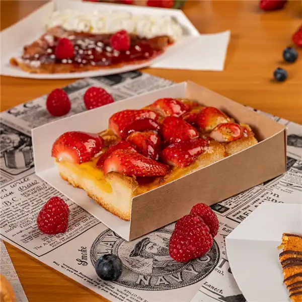 Server multipurpose 'THE PACK' 12x15x3,5cm