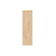 Kraft broodzak bruin 9+4x30cm