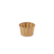 Papieren sauspotje 60ml bruin (FSC®) 50526
