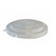 rPET deksel voor kraft PE saladebowl 200ml 250ml