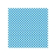 Vetvrij papier blauw wit blok 31x31cm 276.39